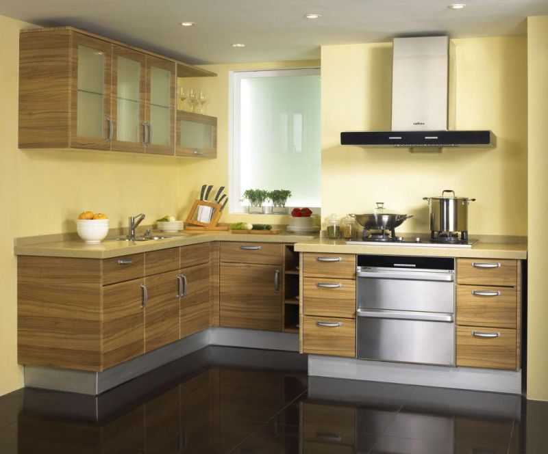 European Standard Years′ Experience Kitchen Cabinet