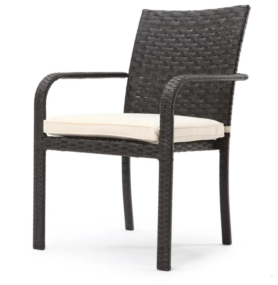 2020 Popular Dinging Chair for Outdoor with Cushion