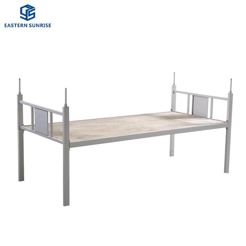 Fashionable European and American Metal Bed