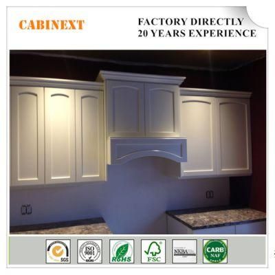 Swing Door Kitchen Cabinet, Modular Kitchen Furniture for Home Use