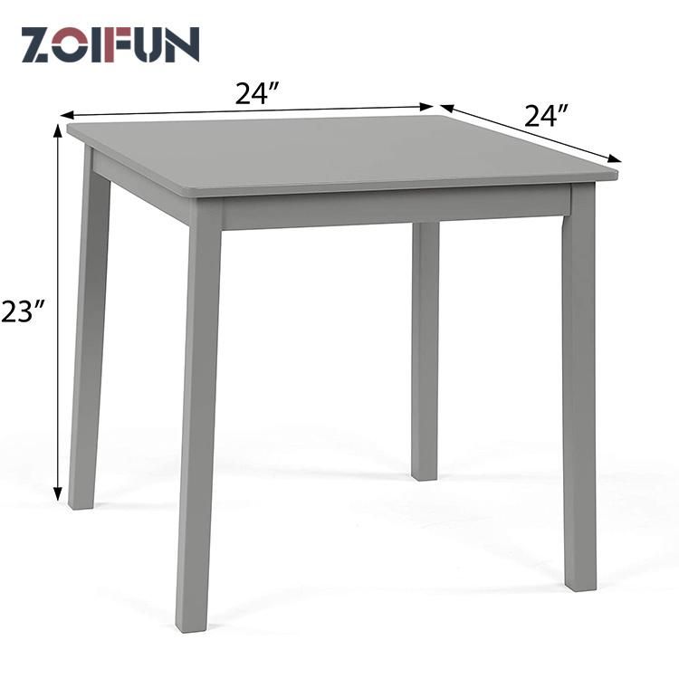 Zhejiang Table Daycare Kids Preschool School Furniture for Kindergarten