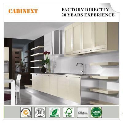 Fuzhou Factory Base Cabinets, Kitchen Cabinet with Drawers Cabinets