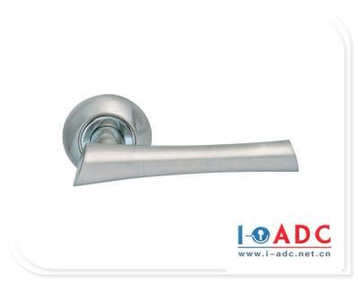 Door Handles and Locks Prices Wooden Door Hardware Handle Lock Door Handle on Plate for Mortise Lockset by Zinc Alloy