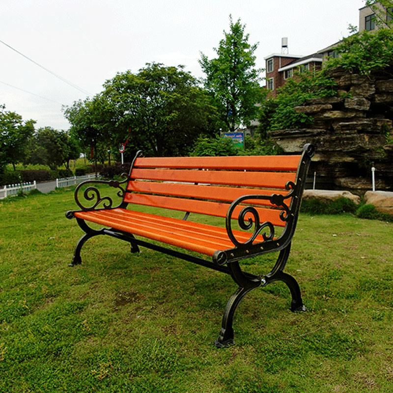 Park Bench, Garden Bench, Outdoor Amusement Bench Manufacturer