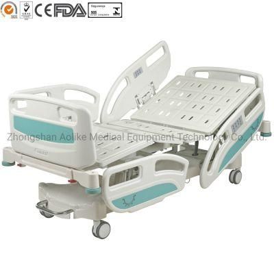 2021 New Products Hospital ICU Electric Bed for Hospital