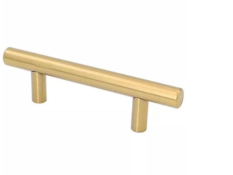 Stainless Steel Furniture Kitchen Cabinet Pull Handle Drawer and Dresser Pulls Knobsnet Pulls and Handles