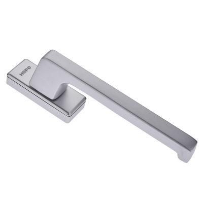 Square Spindle Handle, Aluminum Alloy Material, for Fold Sliding Door, Side-Hung Door, Sliding Door