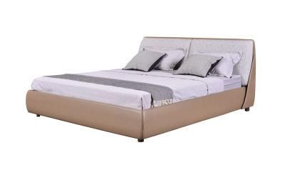 Fashion Design American Complete Simple Luxury Hotel Furniture European Platform Twin Queen King Size Bed