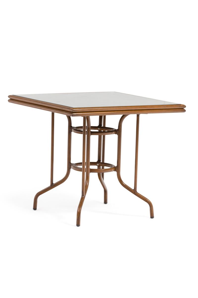 European Contemporary Commercial Hotel Garden Table