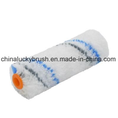 4inch Woven Polyester Fabric Paint Roller Brush (YY-MJS0100)