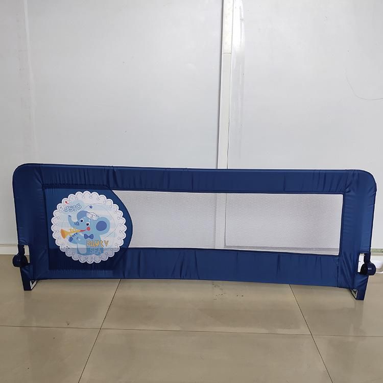 Adjustable Height Kid′ S Bed Rails Baby Safety Fence Toddler Bedrail Children Rail Guard Babies Barrier for King Size Bed En716