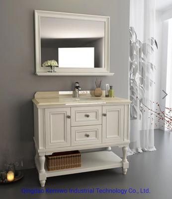 European Style Bathroom Furniture Foor-Standing Bathroom Cabinet