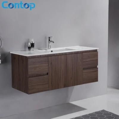 New Technical Single Sink Bathroom Vanity