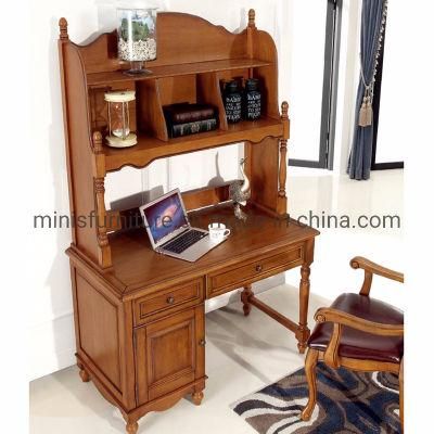 (MN-KT903) High Quality European Simple Style Home Office Wood Desk Kids/Adults Study Computer Table Furniture