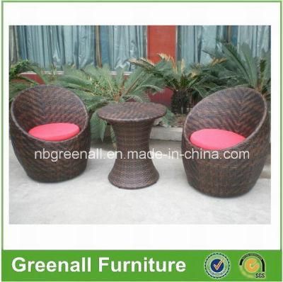 Outdoor Furniture Rattan Home Wicker Coffee Table Chair Sets Furniture