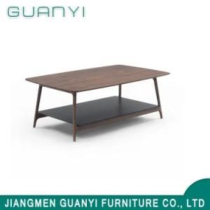 Modern High Quality Fashion Design Wooden Coffee Table