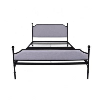 French Style Single Size Folding up Bed Frame