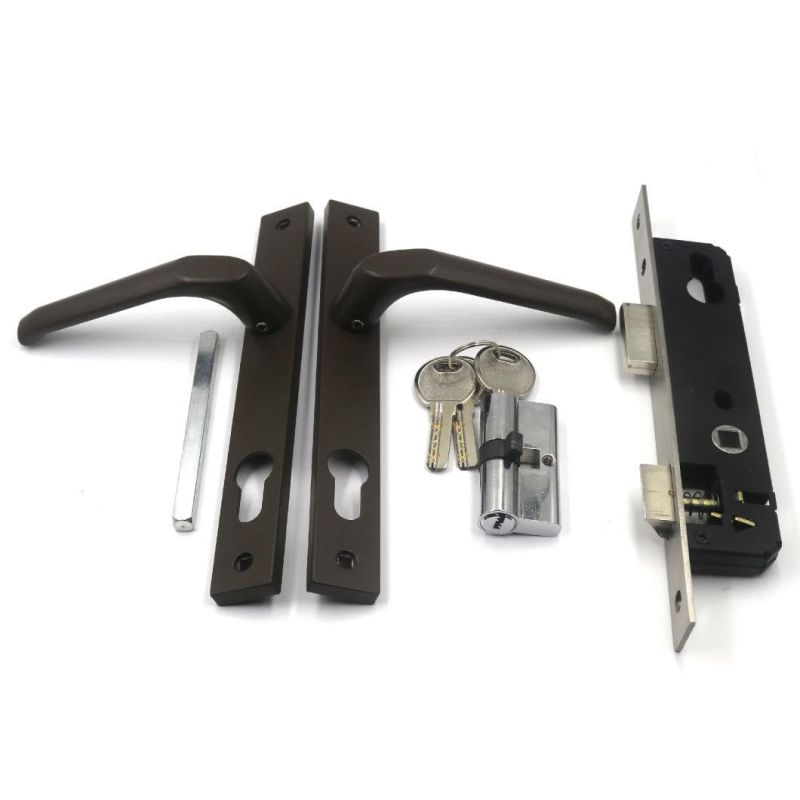 OEM Interior Aluminum Accessories Sliding Door Handle Manufacturer