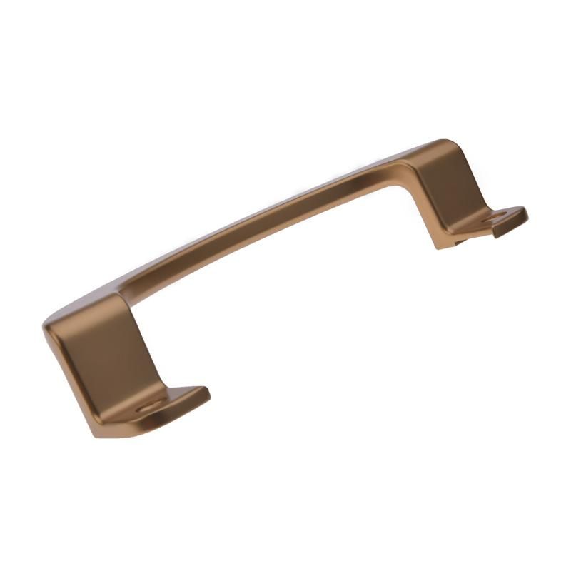 Anodized Bronze C Style Luxury Pull Handle