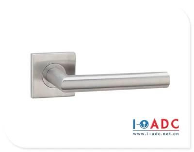 Good Door Handles Manufacturers China Steel Door Hardware Handles Stainless Steel Profile Handle