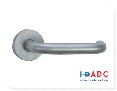 House Accessories Interior Door Handle Hidden Gate Handles Sliding Indoors Stainless Steel Lever Handle