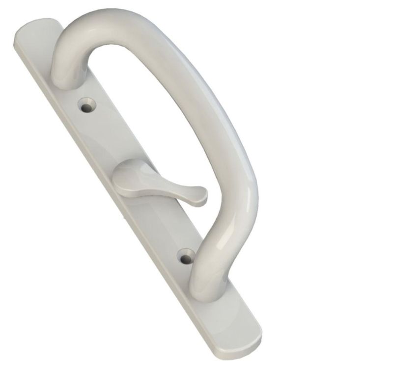 Wholesale High Quality Double-Sided Aluminum Alloy Sliding Lock Handle for Window and Door