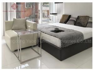 Latest Smarness Hotel Furniture with Bedroom Furniture Set (YB017)