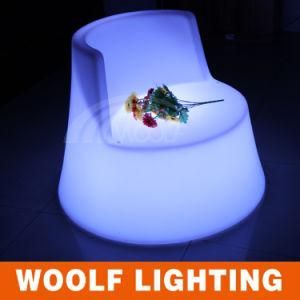 Outdoor LED Bar Furniture Sports Bar Chairs
