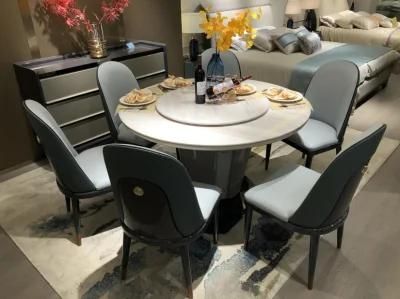 European Style Dining Room Combination Furniture Table&Chair