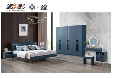 Modern Hot Sale High Quality Bedroom Furniture Bedroom Set