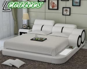 Lb8816 Popular Designed Bedroom Furniture Bed for Us Markets