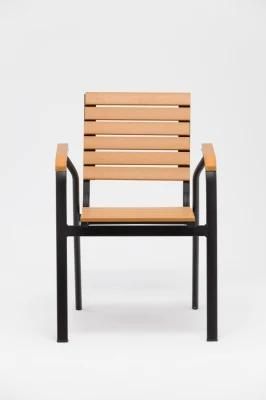 Chinese Furniture Aluminum Polywood Chairs