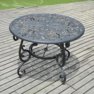 Cast Aluminum Furniture Outdoor Furniture Garden Furniture Suffolk Dining Table