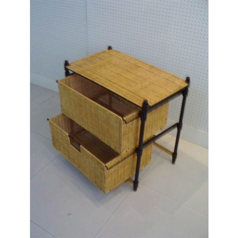 Medical Rolling Cart Kitchen Cart Office Storage Cart Hotel Utility Cart