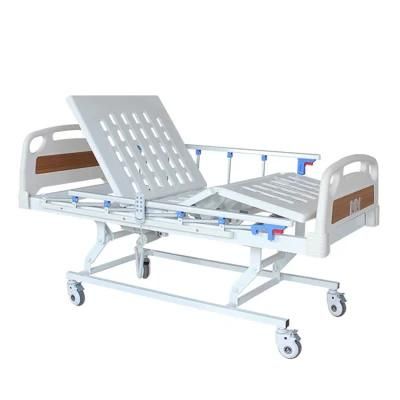 Electric 3 Function Hospital Bed Medical 3 Function Bed for Patient