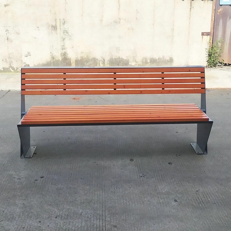 New Style Outdoor Garden Bench/Chair From China
