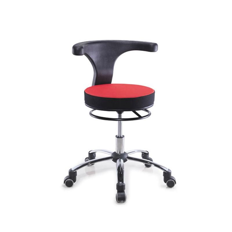 Medical Doctor Dental Chair Swivel Adjustable Hospital Furniture