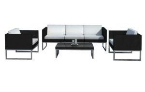 Rattan 5PCS Sofa Set