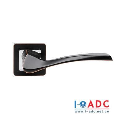 High Quality Great Quiet Door Handle Locks for Modern, Minimalist Bedrooms