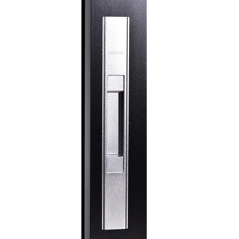 Standard Aluminum Alloy Door Pull Handle for Sliding Door