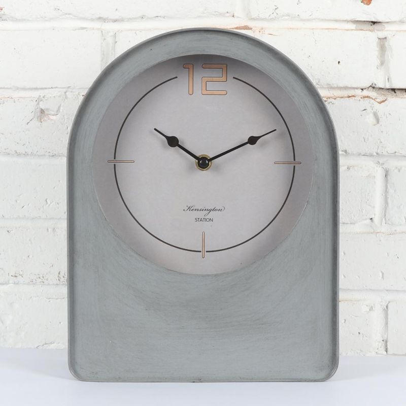 Arch Table Clock for Home Decor, Leader & Unique Table Clock, Metal Table Clock, Promotional Clock, Desk Clock, Kids Table Clock, Arch Shape Table Clock