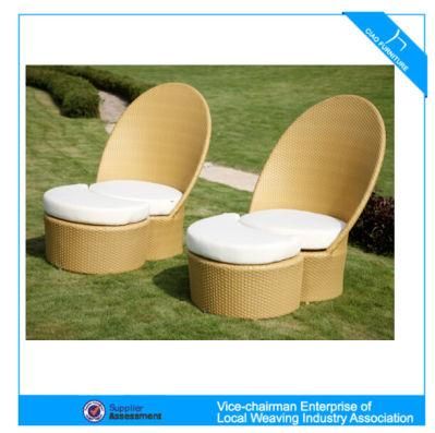 F - Leisure Outdoor Garden Wicker Chair (9024A +9023E)