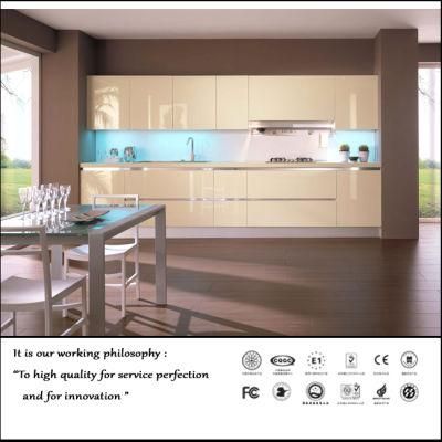 2015 New Design European Style Kitchen Cabinet (ZH-6057)