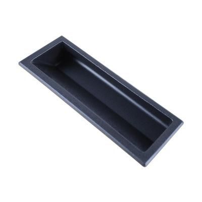 Sk4-017-1b Cabinet ABS Pull Handle/Chamber Plastic Door Handle