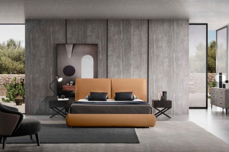 European Furniture Bedroom Furniture Sets Wall Bed Children Bed Gc2015