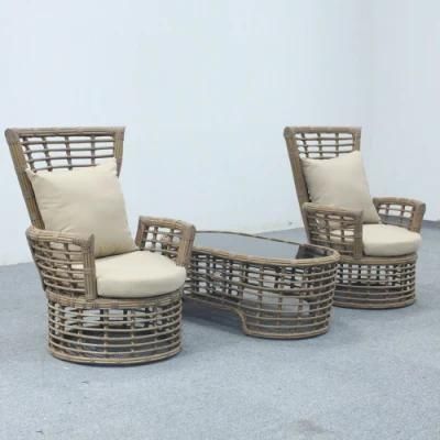 Rattan Outdoor Leisure Lounge Garden Sofa Furniture Chair