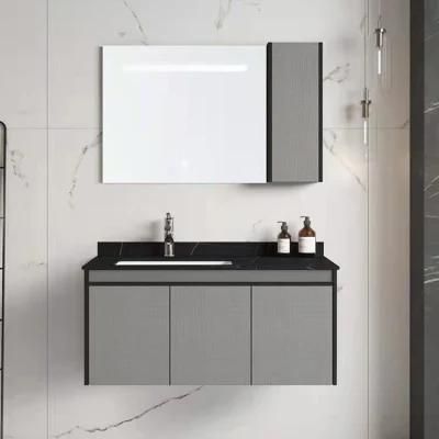 Hot Selling European Style Wall Mounted Cabinet Modern Bathroom Vanity Bathroom Cabinet