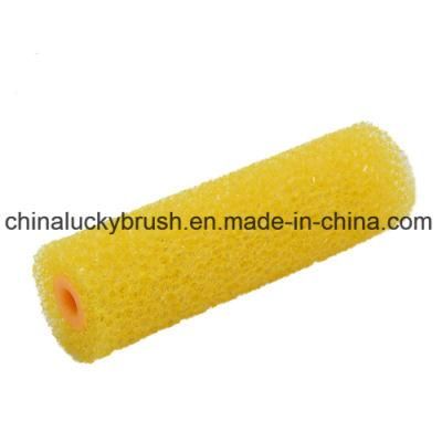 4inch Sponge Material Paint Roller Brush (YY-MJS0085)