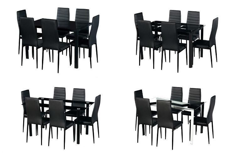 Free Sample Cheap Modern Hot Sale Dining Room Furniture 2021 New European Modern Dining Table