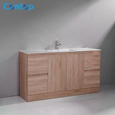 Made in China Factory Hot Selling Modern Style Bathroom Furniture Vanities